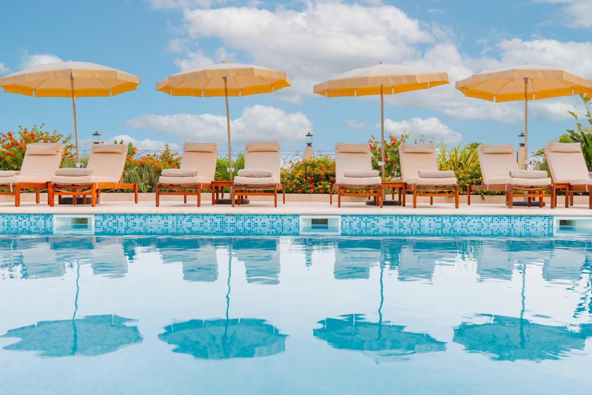 Hotel Corsica & Spa Calvi  Exterior foto