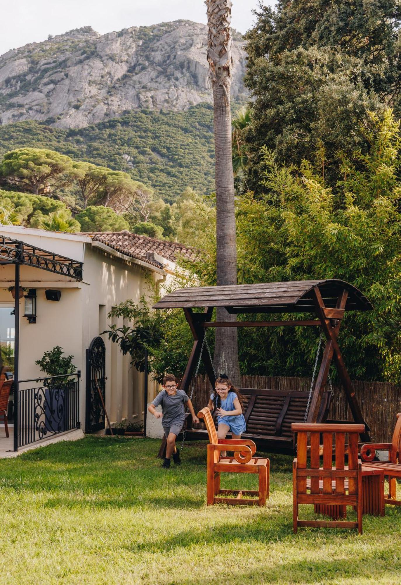 Hotel Corsica & Spa Calvi  Exterior foto