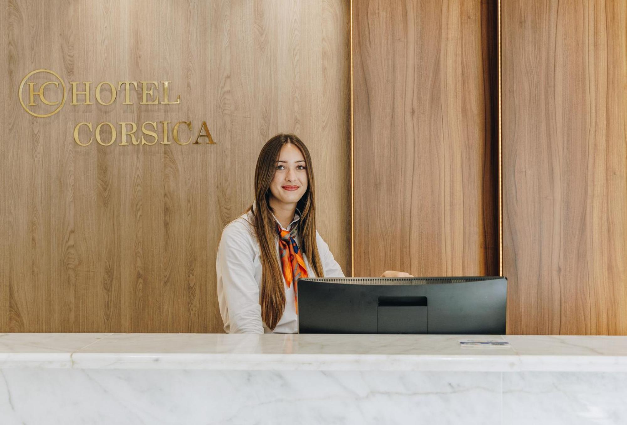 Hotel Corsica & Spa Calvi  Exterior foto