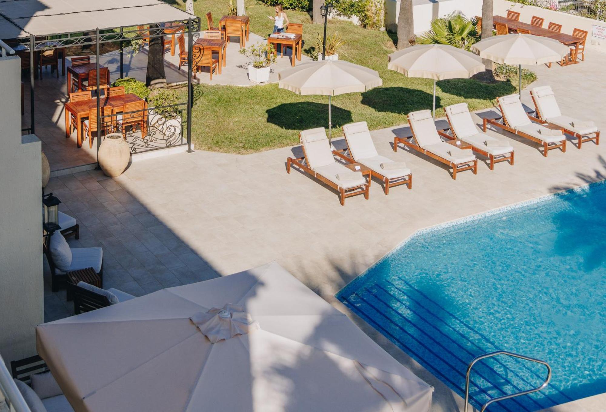 Hotel Corsica & Spa Calvi  Exterior foto
