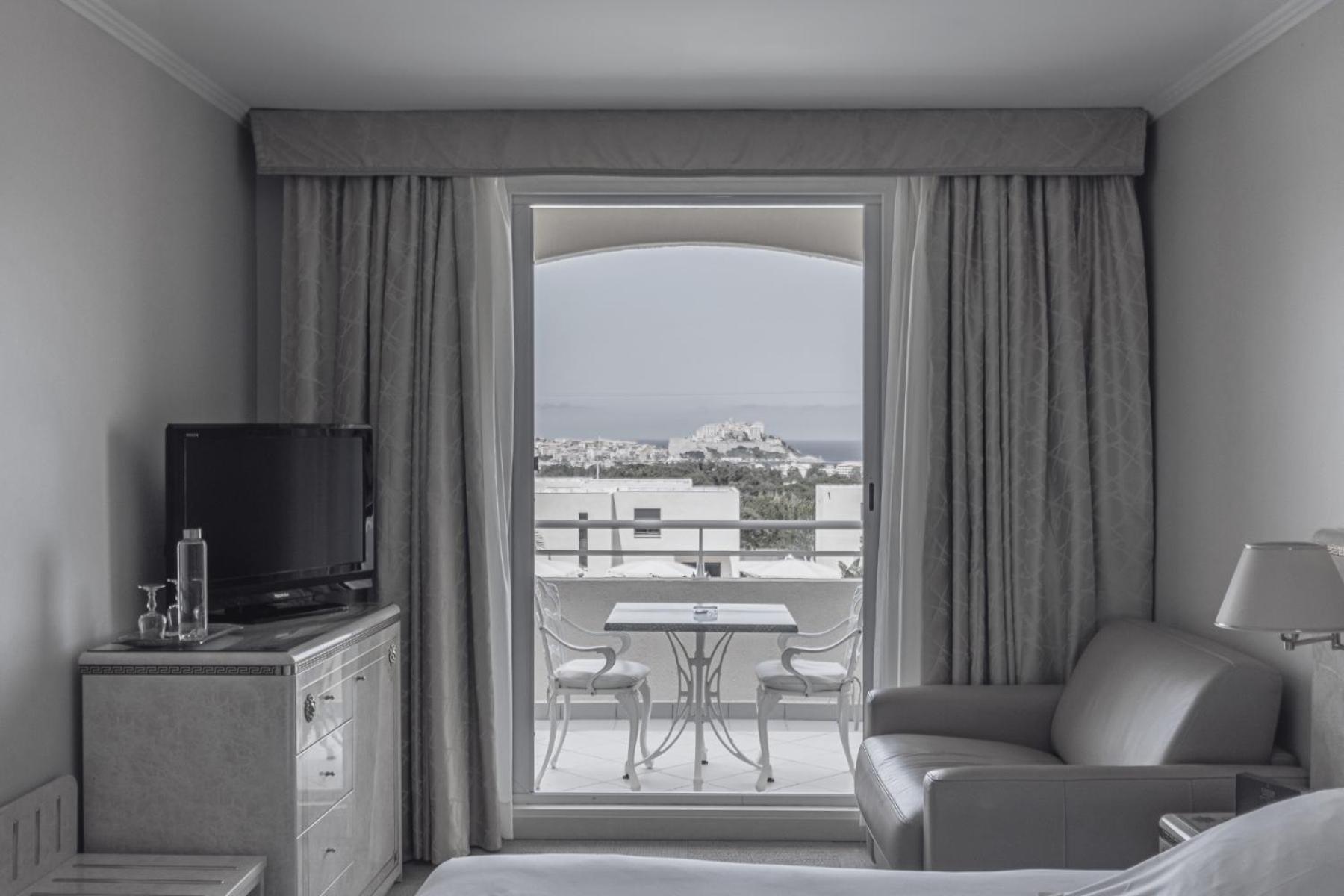 Hotel Corsica & Spa Calvi  Exterior foto