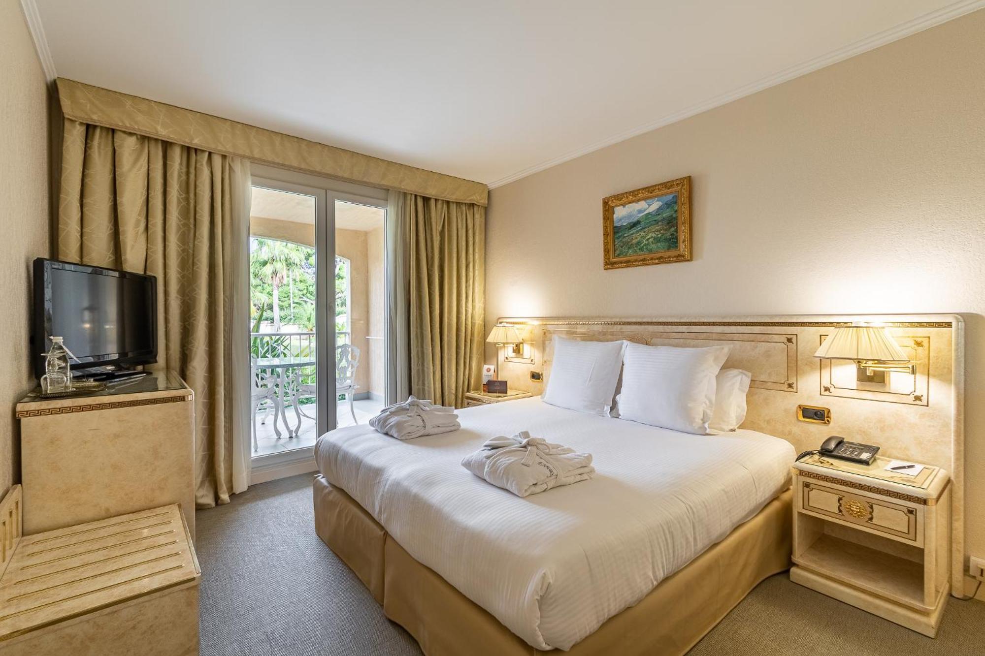 Hotel Corsica & Spa Calvi  Cameră foto