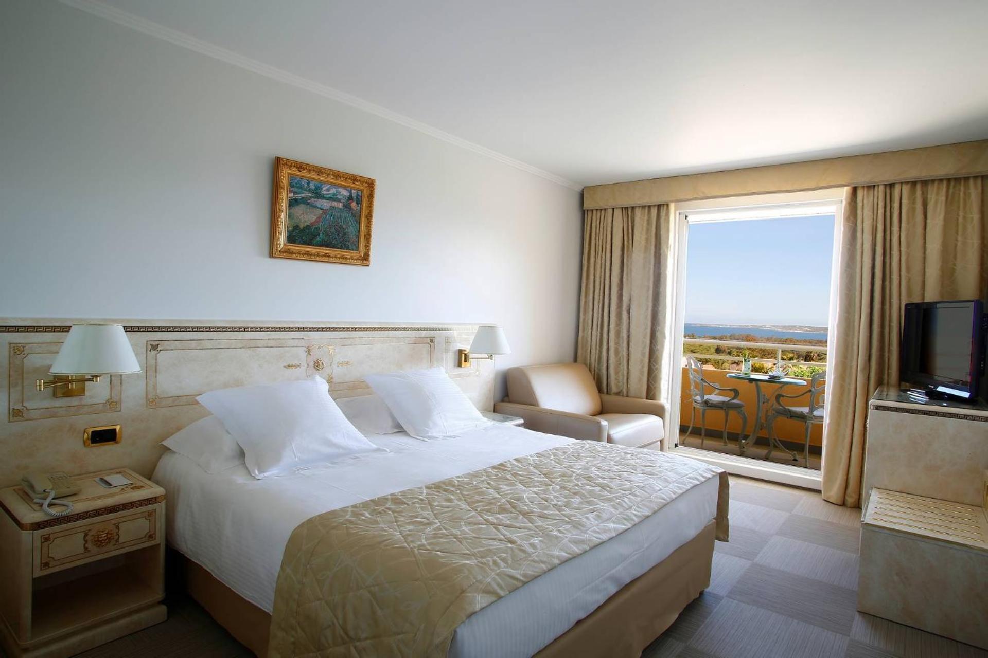 Hotel Corsica & Spa Calvi  Exterior foto
