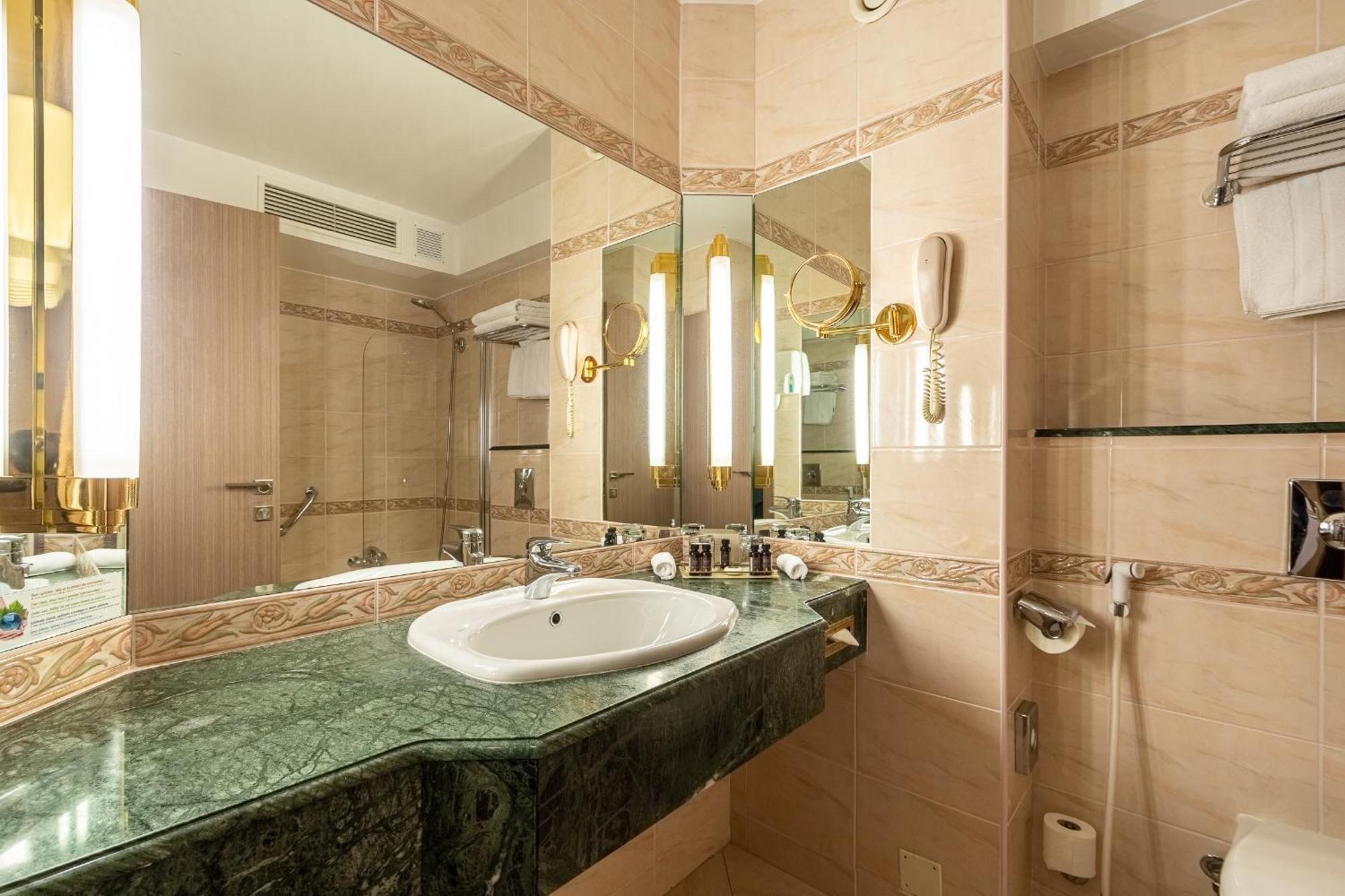 Hotel Corsica & Spa Calvi  Cameră foto