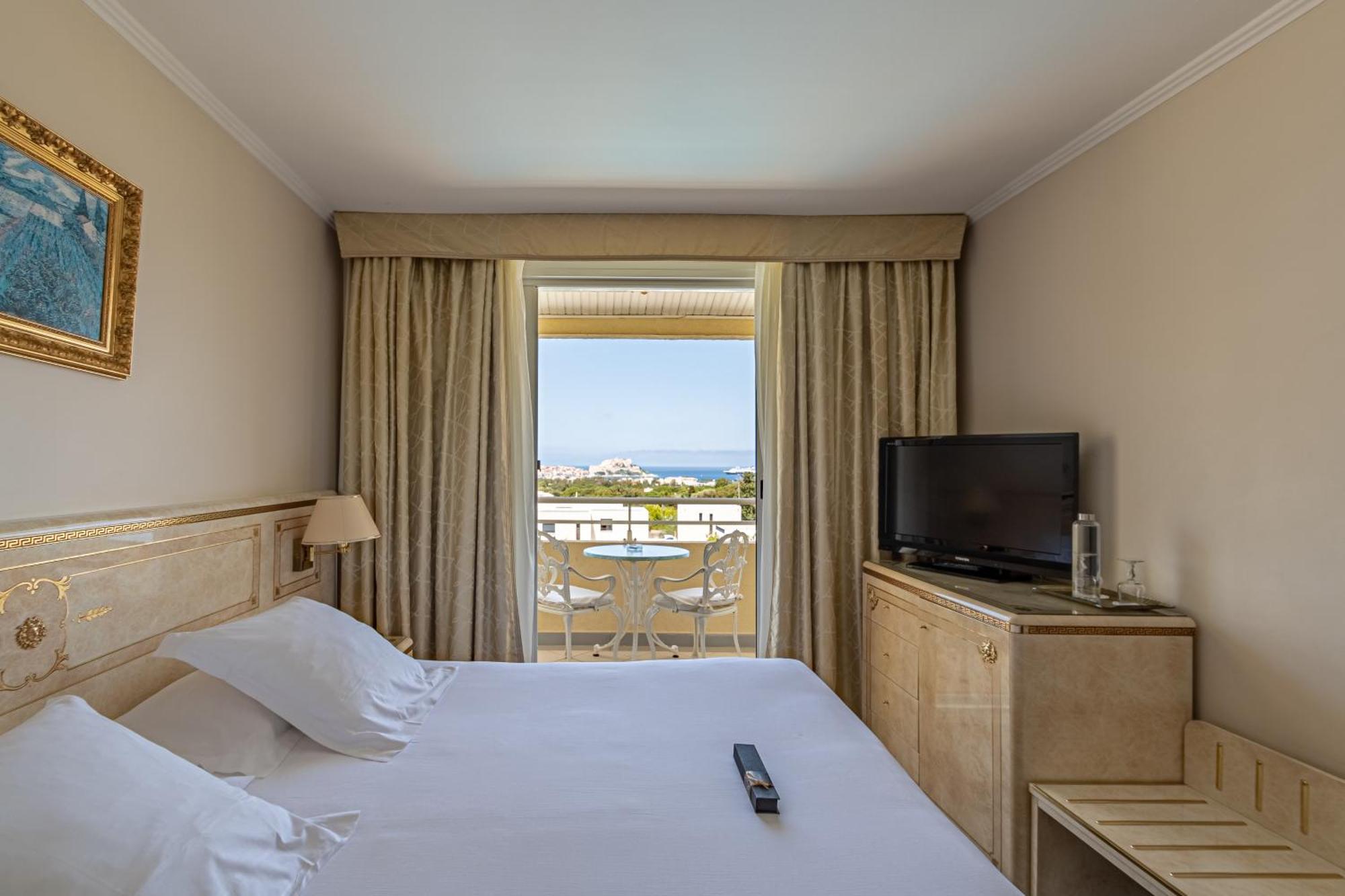 Hotel Corsica & Spa Calvi  Cameră foto